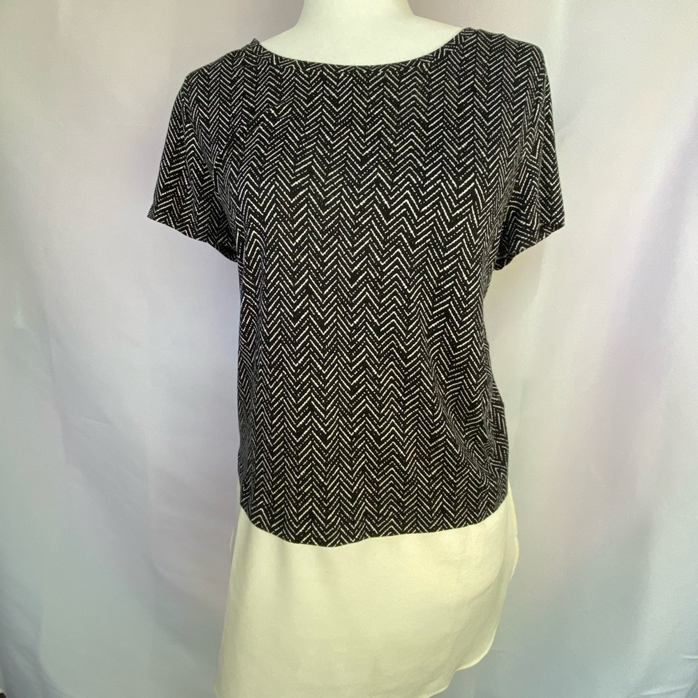 Apt. 9 Pattern Top